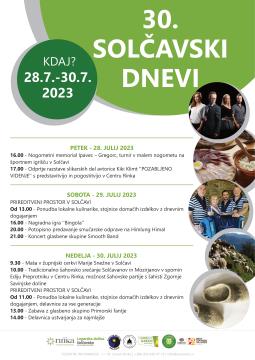 Solčavski dnevi_program_1 stran